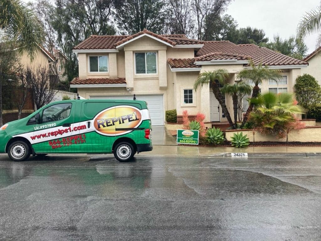 Expert Repipe Services In Trabuco Canyon Trust Our Specialists