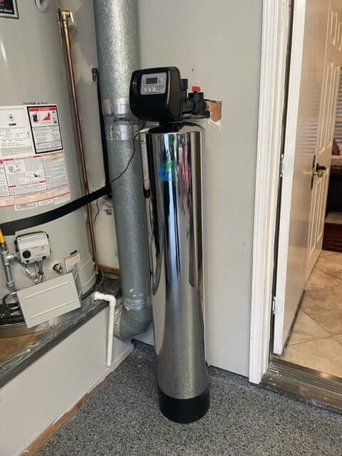 Filtration System Installation
