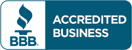 BBB Acredited Business Badge