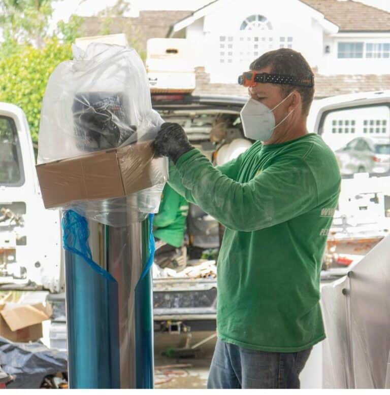 Repipe 1 Delivers Clean Water to Laguna Niguel Home