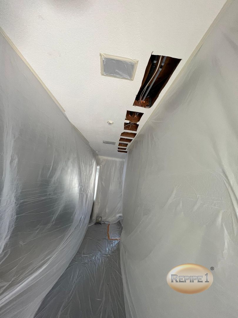 Experience the Best Repiping Services in Coto De Caza with Repipe1!