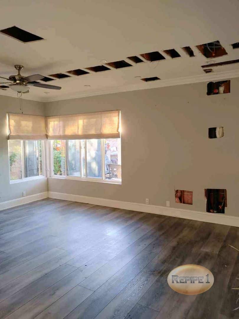 Repipe1 Completes Whole-House Repipe in Mission Viejo