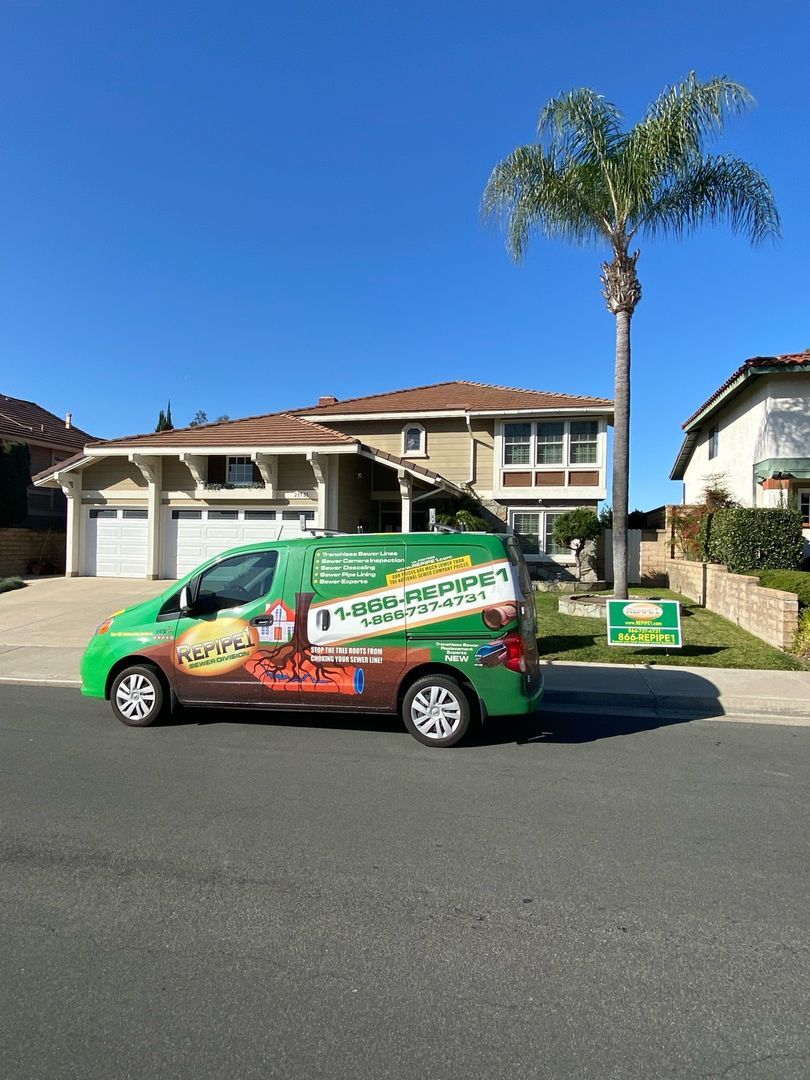 Repipe 1 Delivers 100% Warranty on Pex-A Repipe of Entire Home in City of Lake Forest