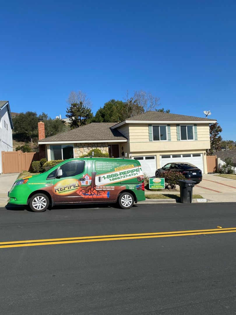 Repipe 1 Helps Dana Point Homeowner Solve High Water Bill Issue with Faucet Leak Inspection