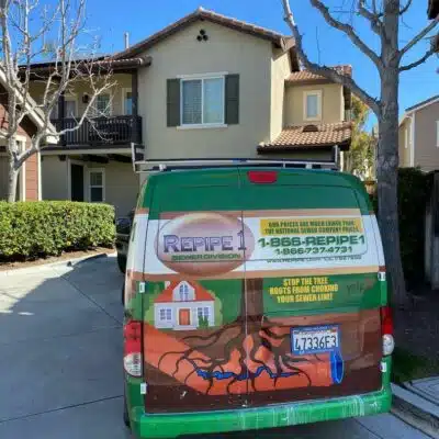 Eliminating Pinhole Leaks with Repipe 1 in Ladera Ranch, CA