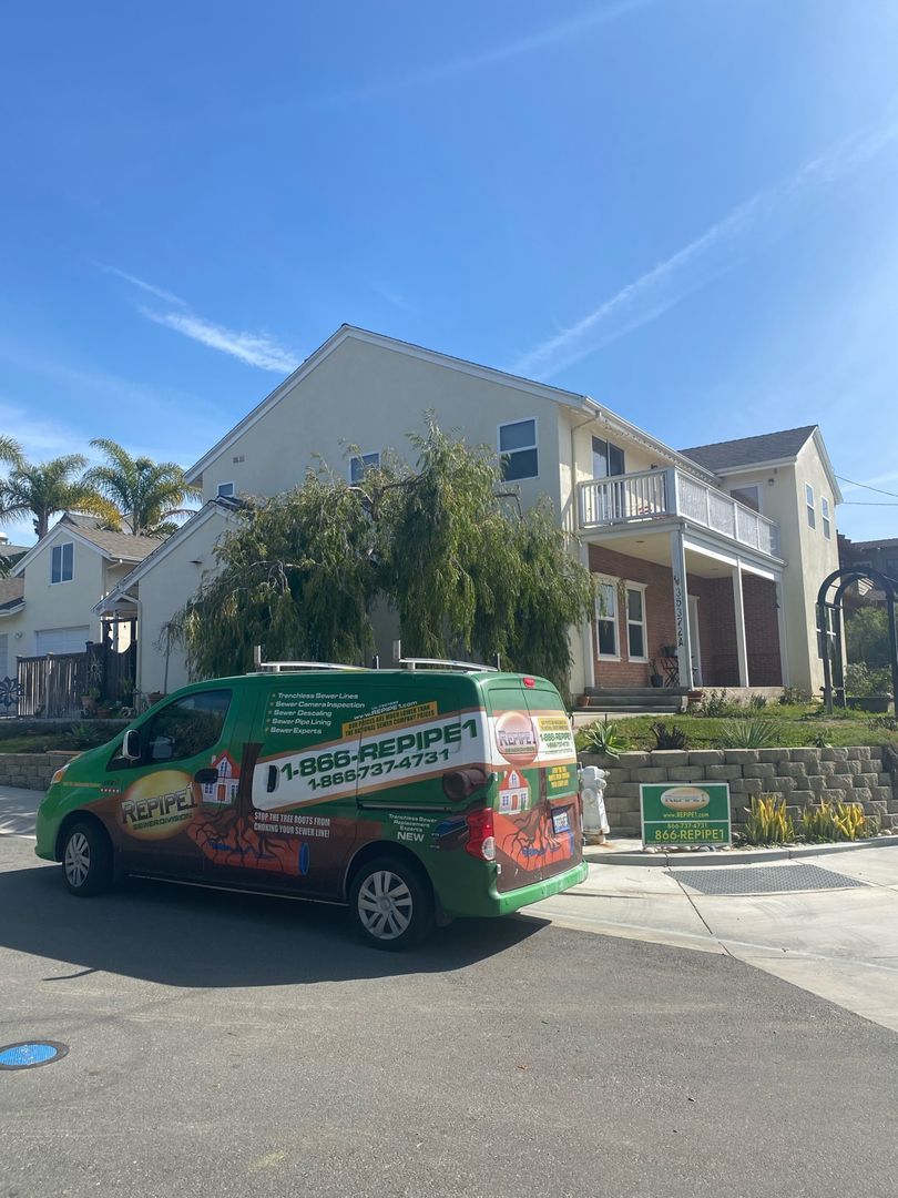 Repipe 1 Pex Pipe Installation in Laguna Niguel