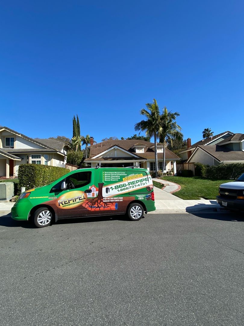 Pex Repipe in Laguna Hills, California