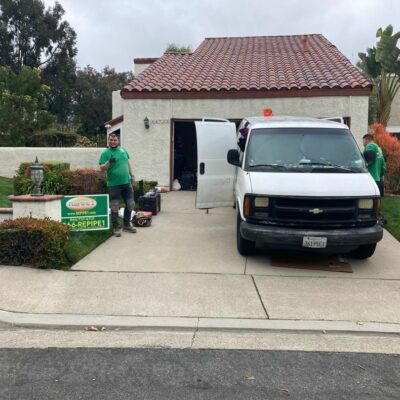 Repipe 1 Helps a Mission Viejo Homeowner with Corroded Pipes