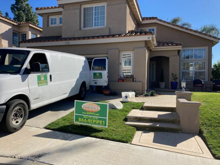 Repipe Specialist Costa Mesa