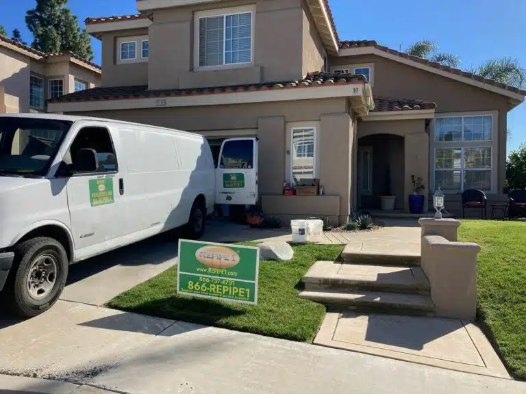 Repipe Specialist Costa Mesa