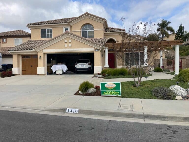 Repipe Specialist Laguna Niguel, CA – Benefits of Repiping Your Home