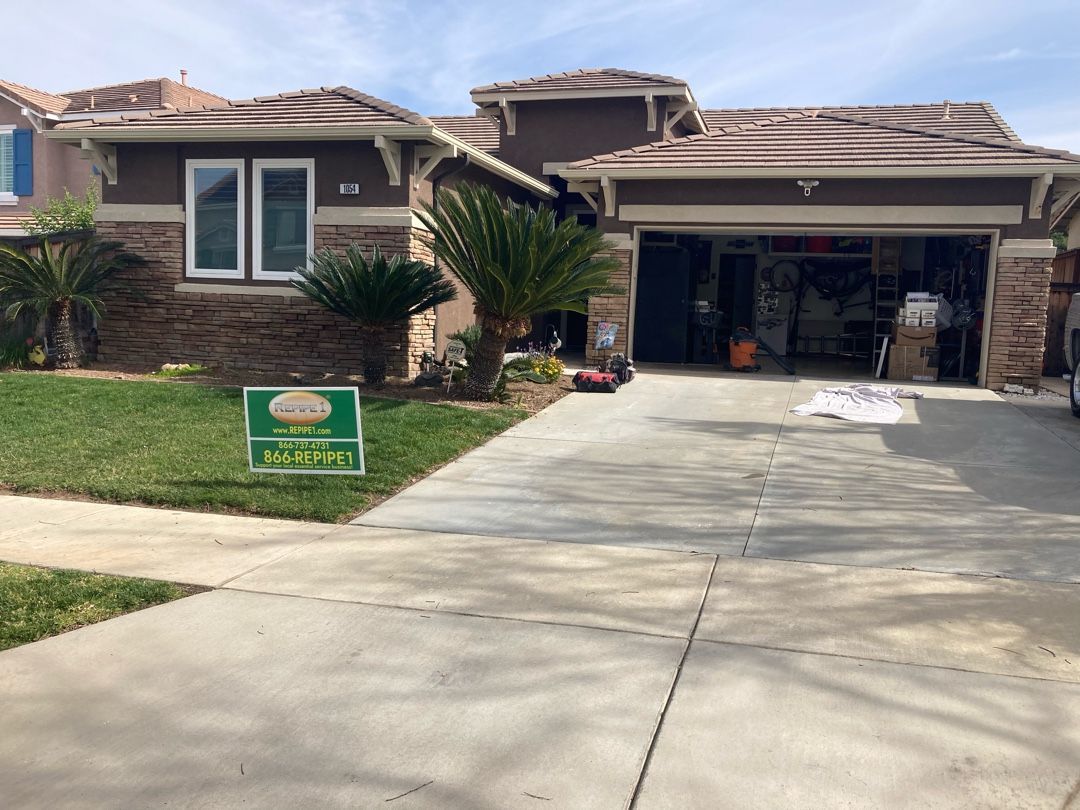 Repipe Specialist in Chino Hills, CA