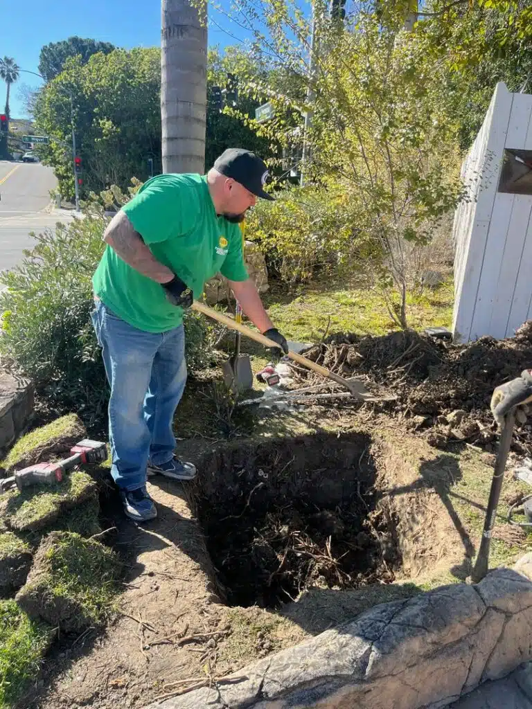 Sewer Line Replacement in Laguna Niguel Completed by Repipe 1