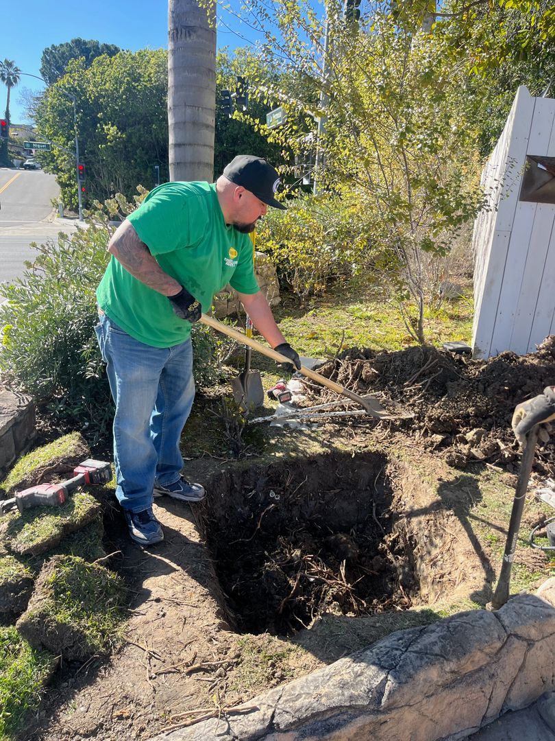 Sewer Line Replacement in Laguna Niguel Completed by Repipe 1
