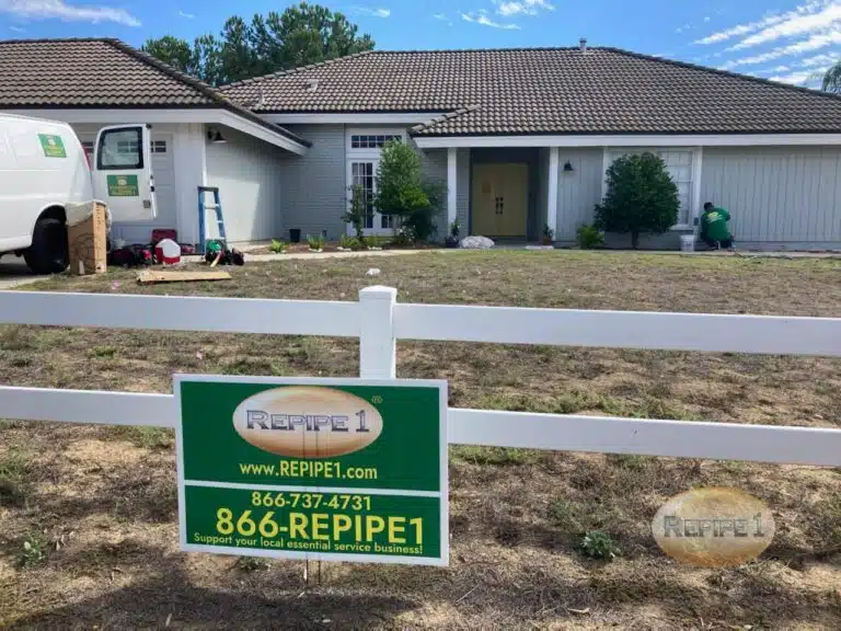 Repipe1 Provides Fast and Efficient Plumbing Services in Diamond Bar, CA