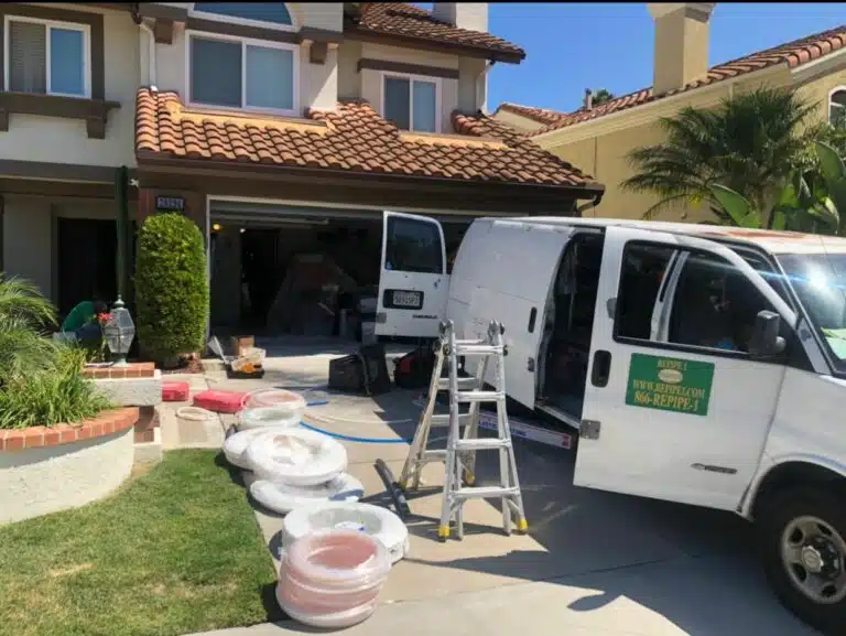 Why Martin Chose Repipe1