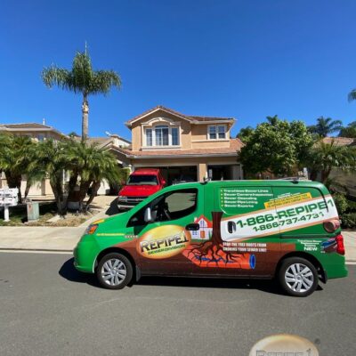 Pipe Replacement in Laguna Niguel