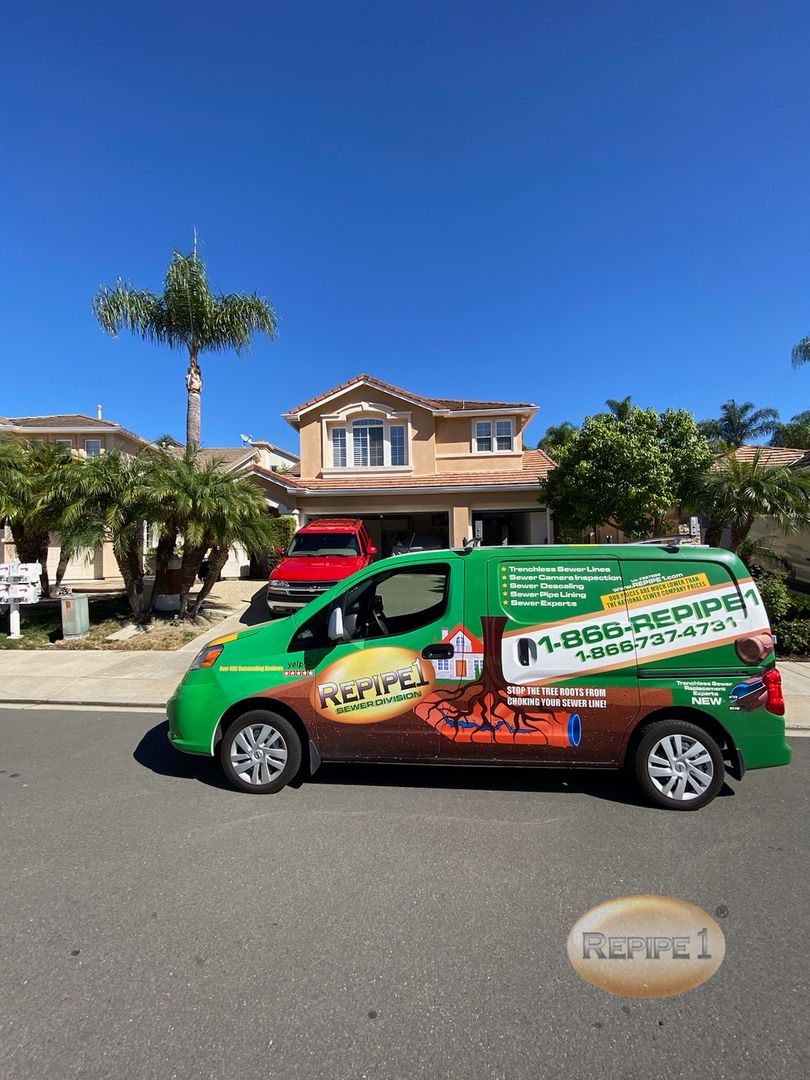 Pipe Replacement in Laguna Niguel
