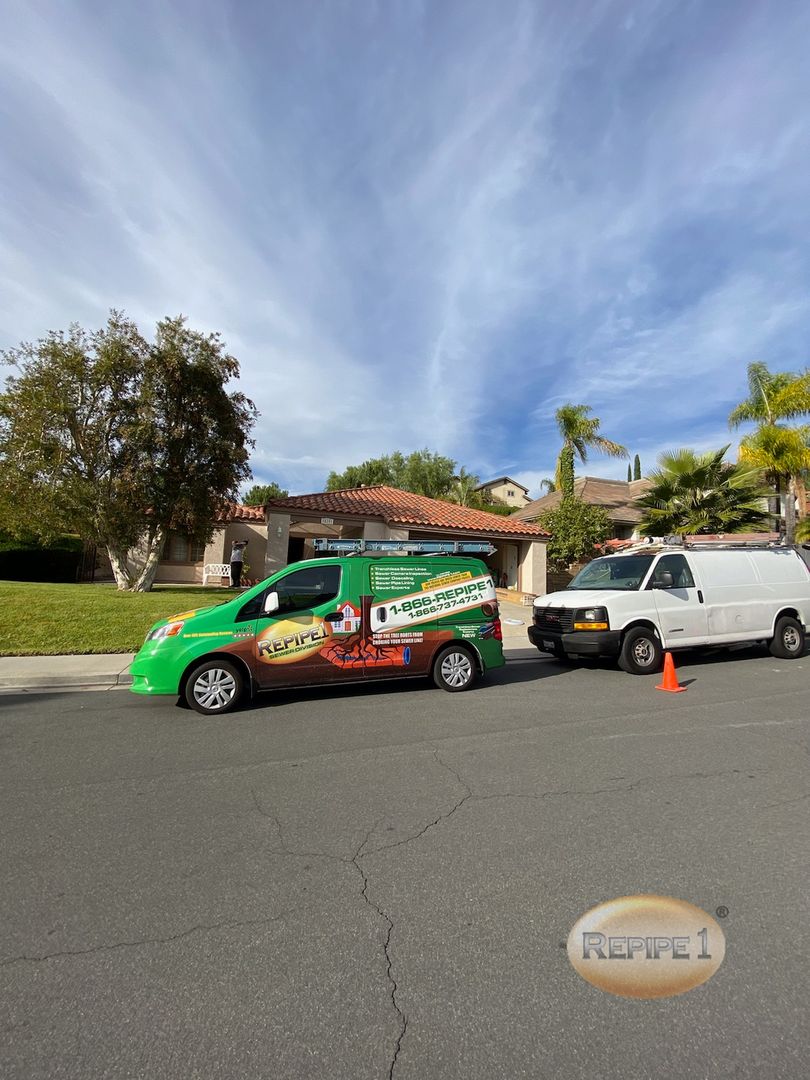 Repipe1 Completes Pex Repipe for Doug D. in One Day