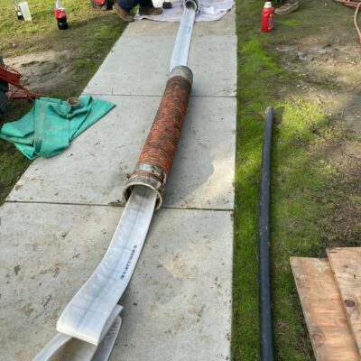 Repipe 1 Successfully Repipes Sewer Line at Laguna Niguel Home