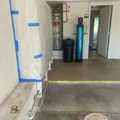 Repipe1 Completes Pex Repipe and Filtration System Install in Walnut, CA