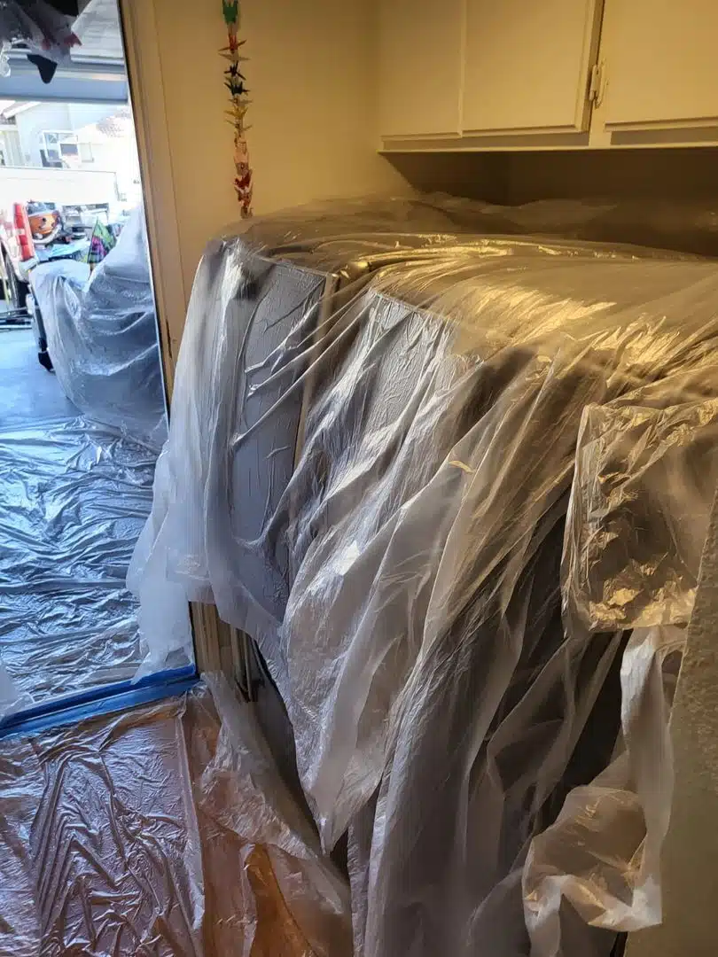 Repiping an Orange County Home | Repipe 1
