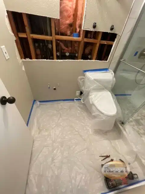 PEX Repipe Services in Laguna Beach