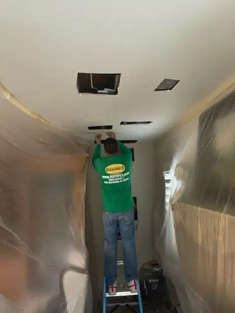 Success Story: Pex Repipe in Irvine, CA