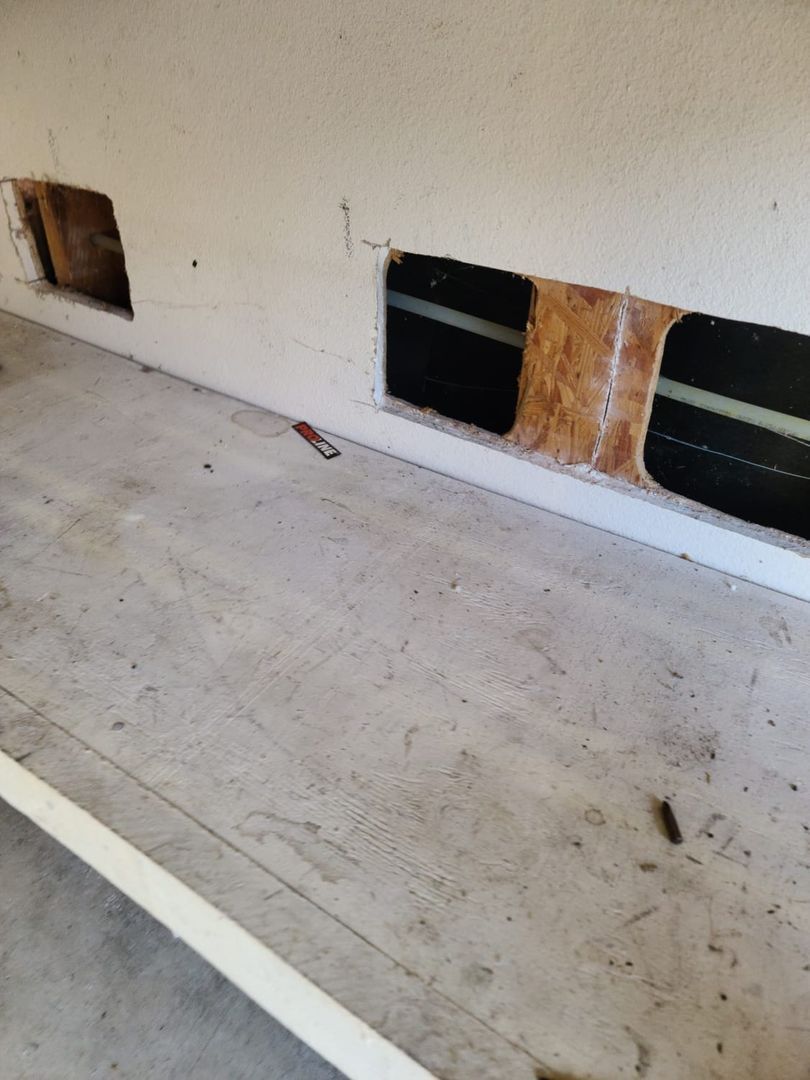 Repipe 1’s Pex Repipe in Trabuco Canyon