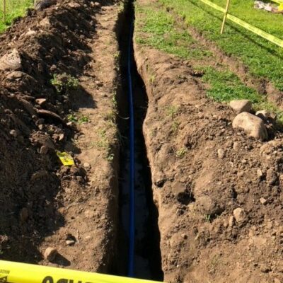 Repipe 1 Mainline Installation in Azusa, CA