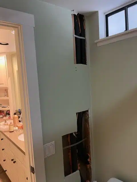 "Client Enjoys Years of Trouble-Free Plumbing Thanks to Expert Repairs"