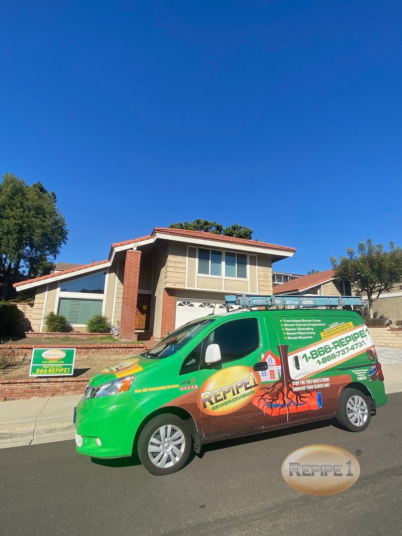 Repipe1 Provides Fast and Professional Pipe Replacement Services in Diamond Bar