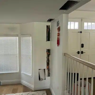 Repipe 1 Pex Repipe: A Success Story in Lake Forest, California