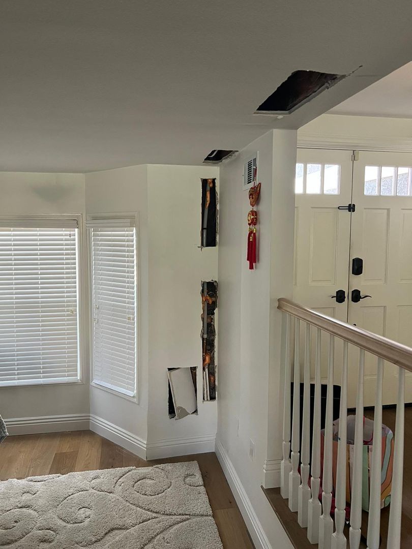 Repipe 1 Pex Repipe: A Success Story in Lake Forest, California