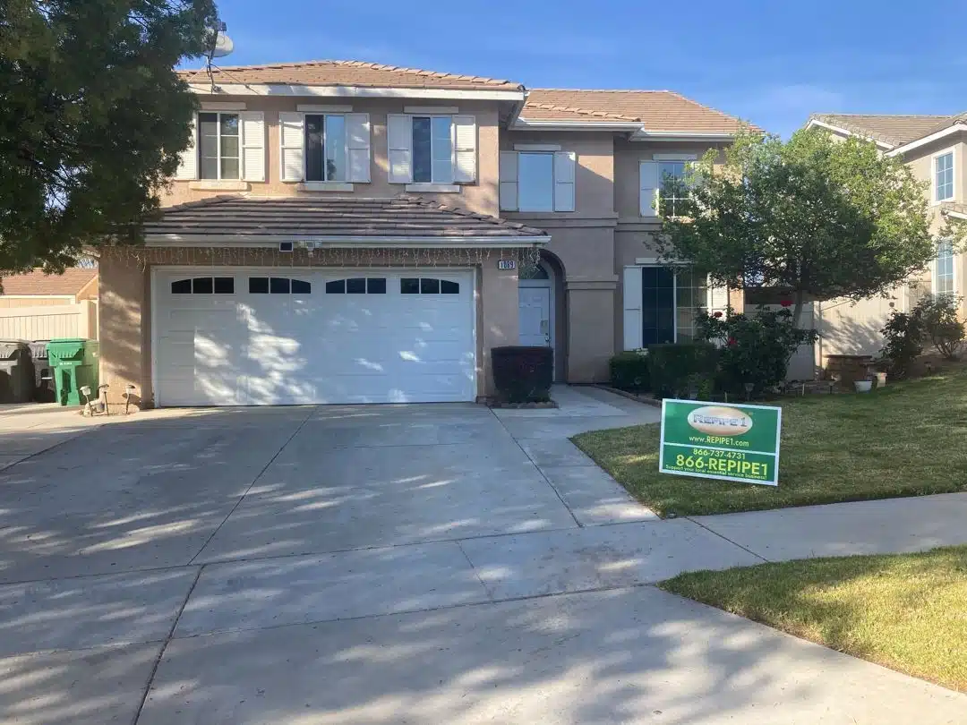 Articles 6 repiping home