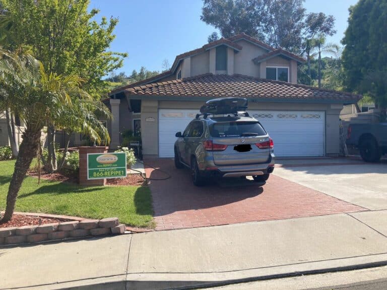 Trabuco Canyon Home Repiped By Orange County’s Repipe 1: The Benefits of Professional PEX Installation