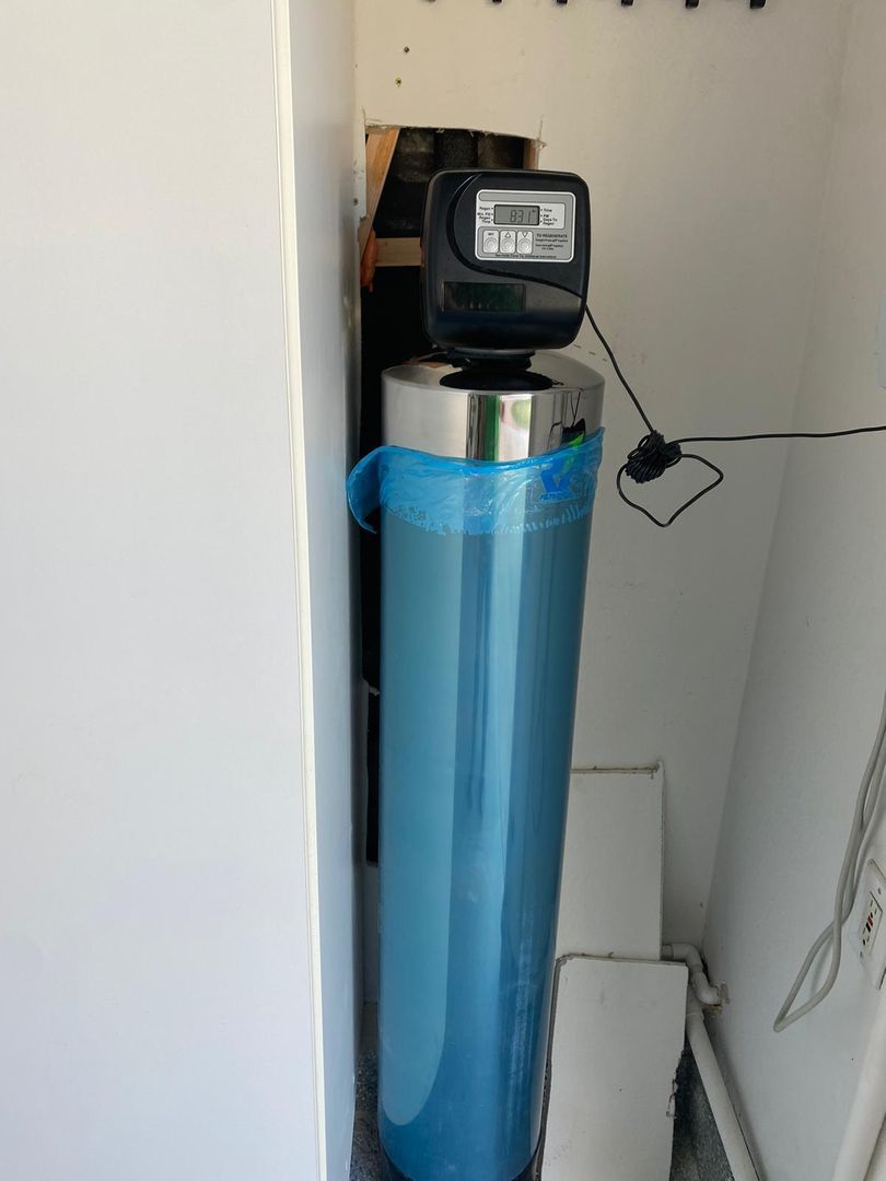 Filtration System Installation