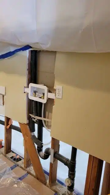 Repipe 1: Successfully Repiped a Murrieta Home with Pex A