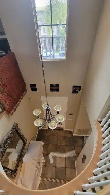 Repiping a Home in Rancho Santa Margarita with Uponor PEX A - Repipe 1