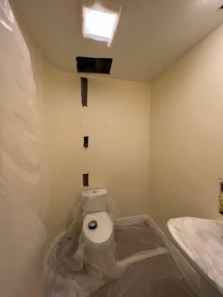 Pex Repipe in Ladera Ranch, CA – Repipe 1