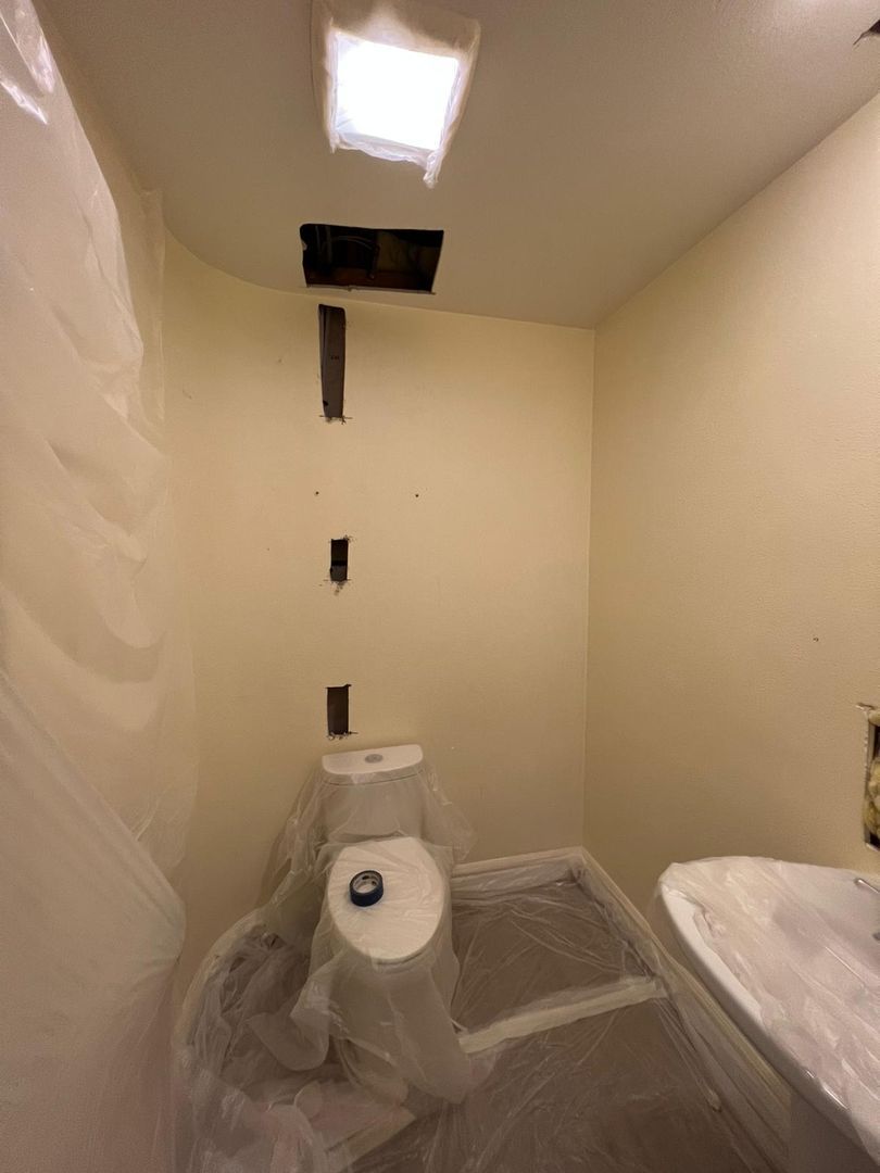 Pex Repipe in Ladera Ranch, CA – Repipe 1