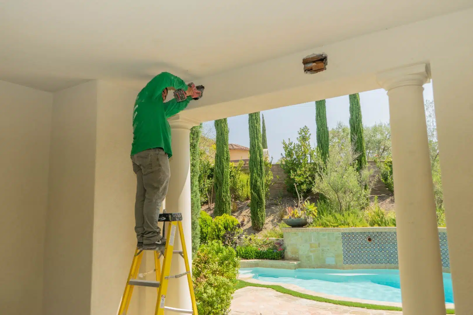 Articles 5 Repiping Specialists working