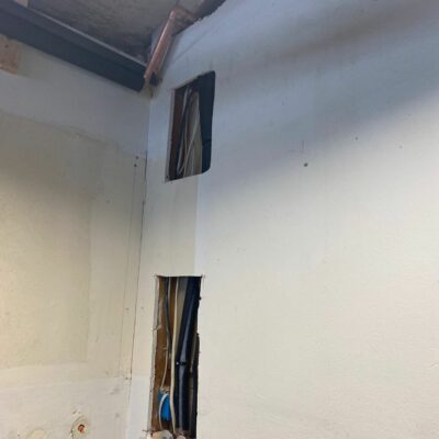 Repipe 1 Successfully Completes Pex Repipe in Anaheim