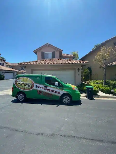 Repiping Success Story: Pex Repipe in Rancho Santa Margarita, CA