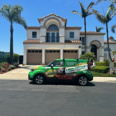 Pex A pipe installation in Laguna Niguel