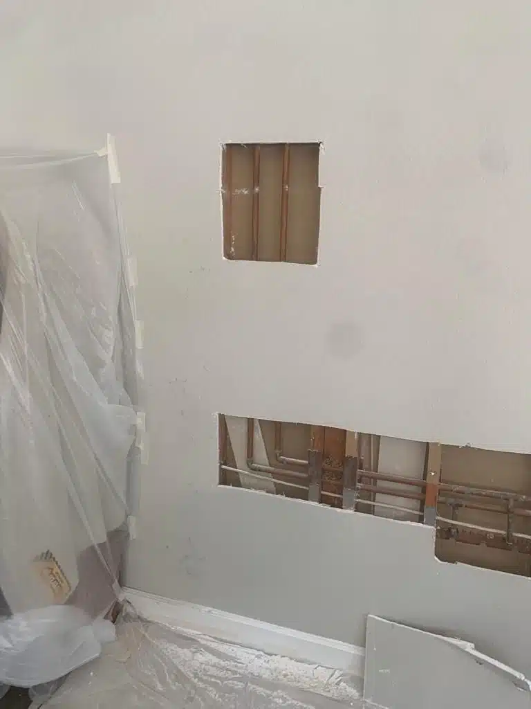 Pex A Pipe Installation in San Clemente, California