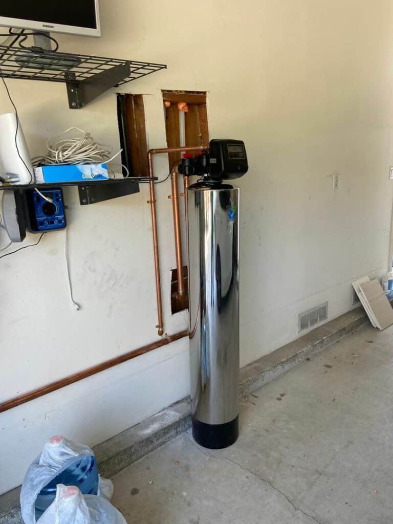 R1 Filter Installation in Arcadia: Clean and Fresh Chlorine-Free Water