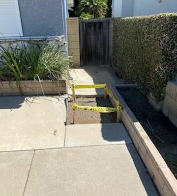 Repipe 1 Installs Sewer Line in Seal Beach, CA