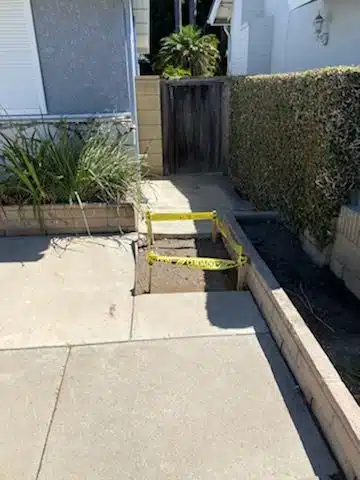 Repipe 1 Installs Sewer Line in Seal Beach, CA