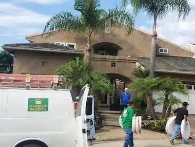Pex Repipe in Laguna Niguel – A Solution for Your Home